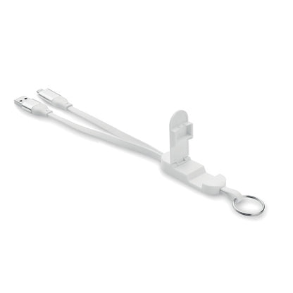 CABO - Llavero cable 60W ABS reciclado