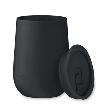 GO - PP Bicchiere doppia parete 300 ml