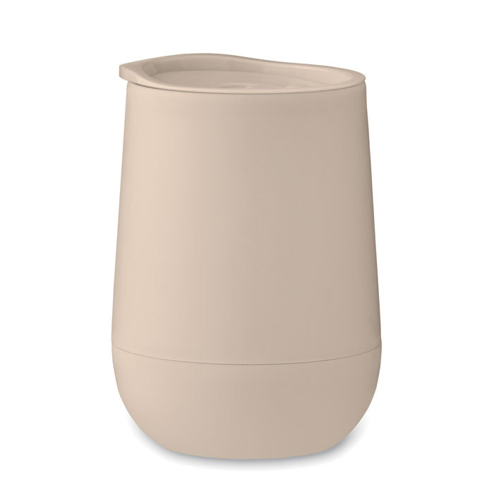 GO - PP Bicchiere doppia parete 300 ml