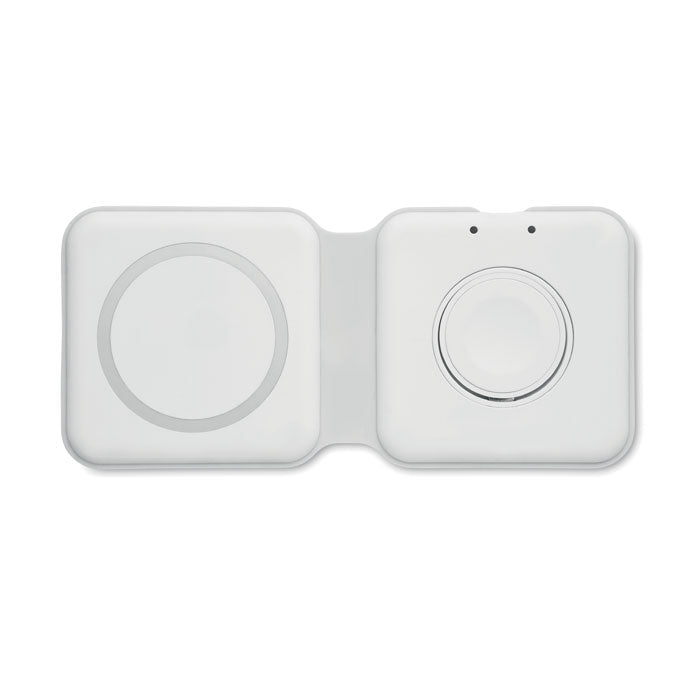 FLIP – 2-in-1 faltbares Ladegerät 15 W