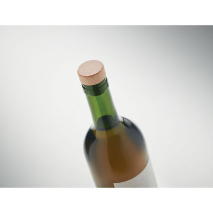 BOPPER - Bouchon de bouteille en bois de hêtre