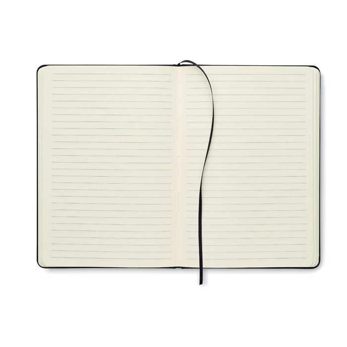 NOTA - Quaderno A5 in RPET con penna