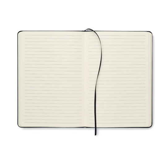 NOTA - Quaderno A5 in RPET con penna