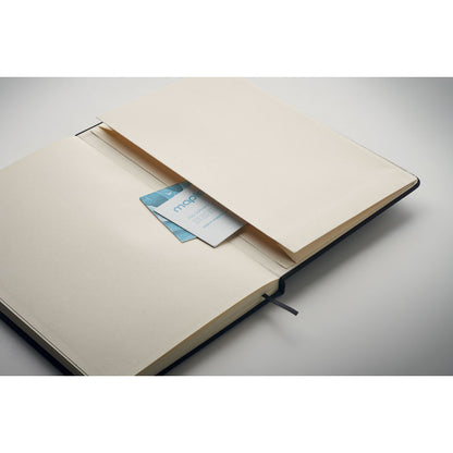 NOTA - Quaderno A5 in RPET con penna
