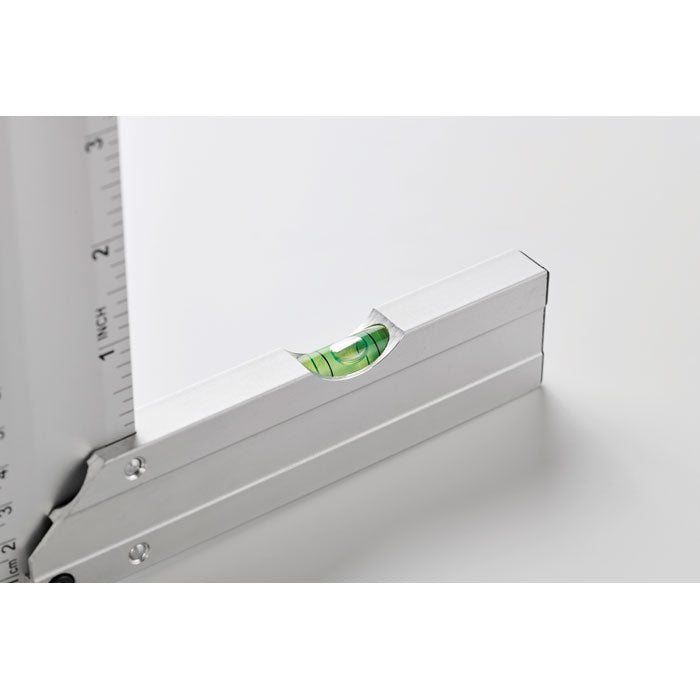 MEJURE - Regla de nivel de aluminio 30 cm