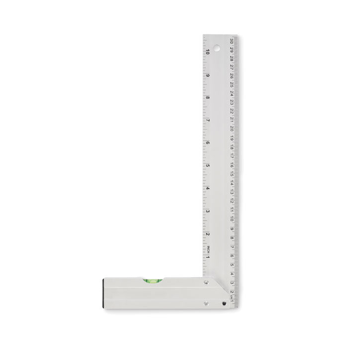MEJURE - Regla de nivel de aluminio 30 cm