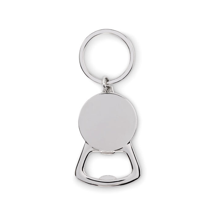 KEYPOP - Portachiavi in ​​alluminio riciclato