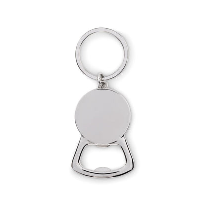 KEYPOP - Portachiavi in ​​alluminio riciclato