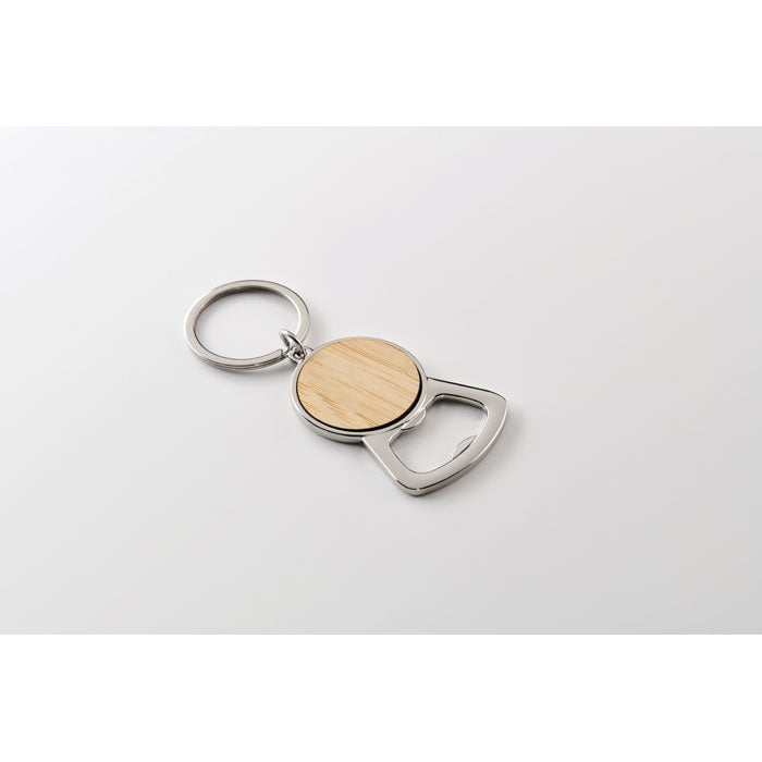 KEYPOP - Portachiavi in ​​alluminio riciclato