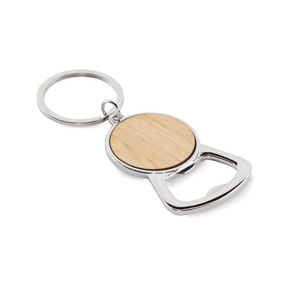KEYPOP - Portachiavi in ​​alluminio riciclato