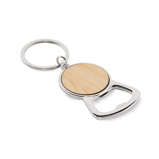 KEYPOP - Recycled aluminium key ring