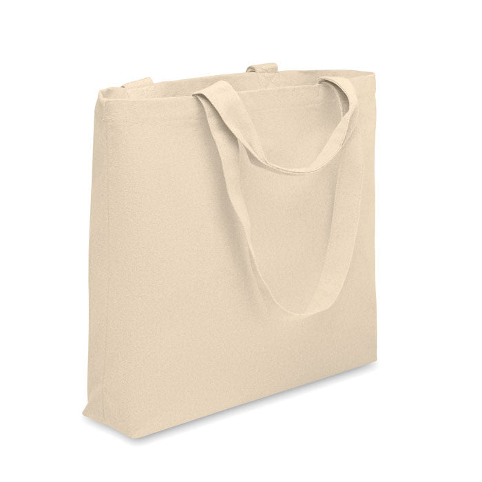 MALDI BEACH - Beach bag canvas 320 gr/m²