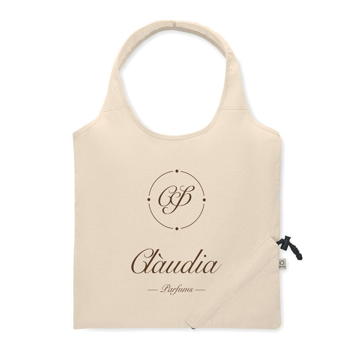 CARRIE - Sac shopping pliable 140 gr/m²