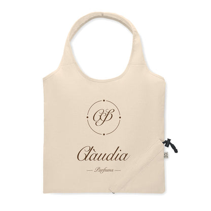 CARRIE - Sac shopping pliable 140 gr/m²