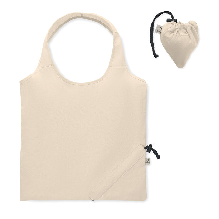 CARRIE - Sac shopping pliable 140 gr/m²