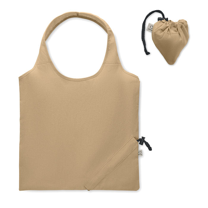 CARRIE COLOR - Sac shopping pliable 140 gr/m²