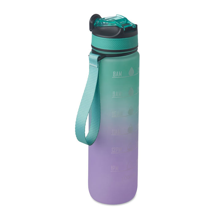 ACTIVATE - Sportwasserflasche RPET 1L