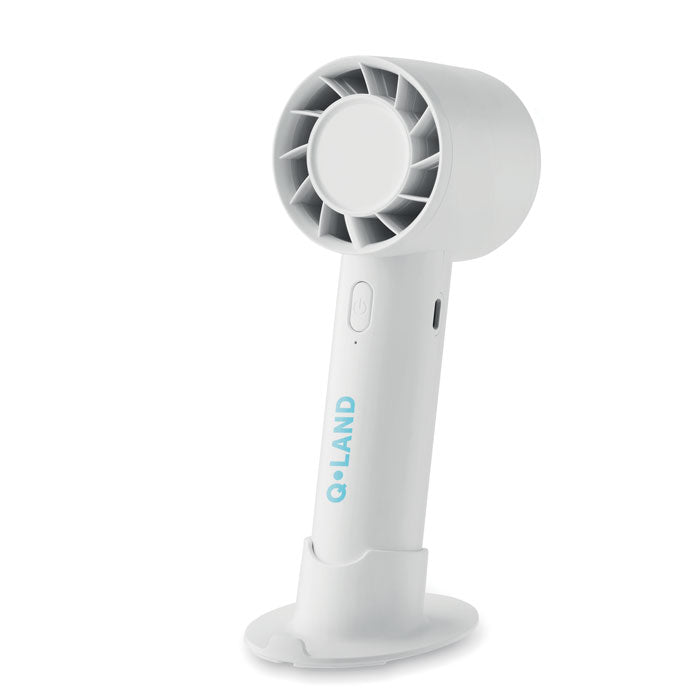 AIRE - Pequeño ventilador portátil 2000 mAh