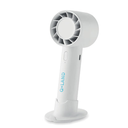 AIRE - Pequeño ventilador portátil 2000 mAh
