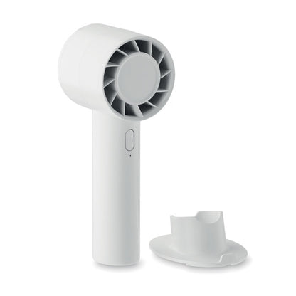 AIRE - Pequeño ventilador portátil 2000 mAh