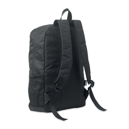 HIGE - Mochila de poliéster RPET 600D