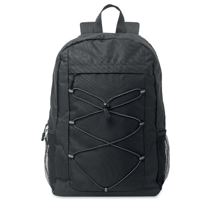 HIGE - Mochila de poliéster RPET 600D