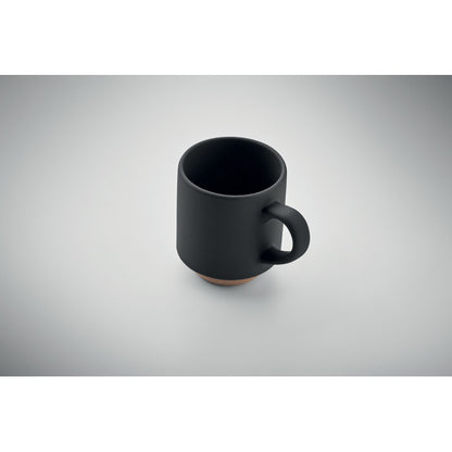 CERACK - Tazza impilabile in ceramica 170 ml