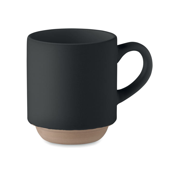 CERACK - Tazza impilabile in ceramica 170 ml