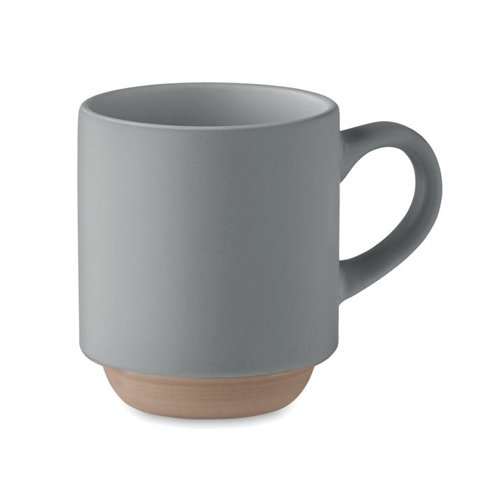 CERACK - Tazza impilabile in ceramica 170 ml
