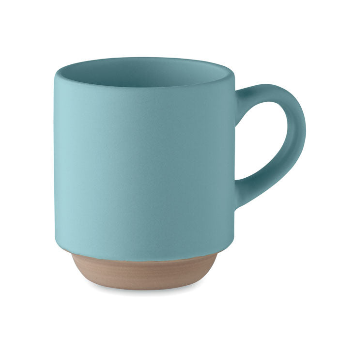 CERACK - Tazza impilabile in ceramica 170 ml