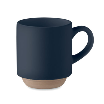 CERACK - Tazza impilabile in ceramica 170 ml