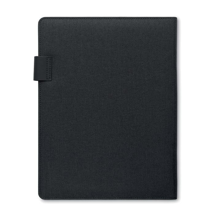 BURGUS - Carpeta con Powerbank 2500mAh 15W