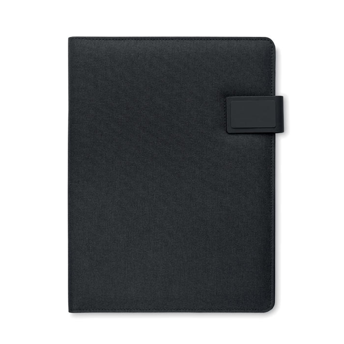 BURGUS - Carpeta con Powerbank 2500mAh 15W