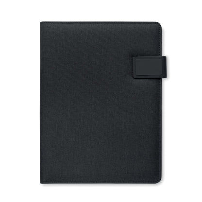 BURGUS - Carpeta con Powerbank 2500mAh 15W