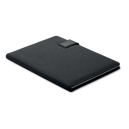BURGUS - Carpeta con Powerbank 2500mAh 15W