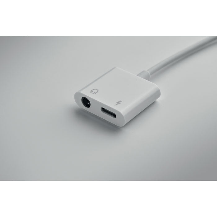 KOENET - ABS jack audio splitter type C