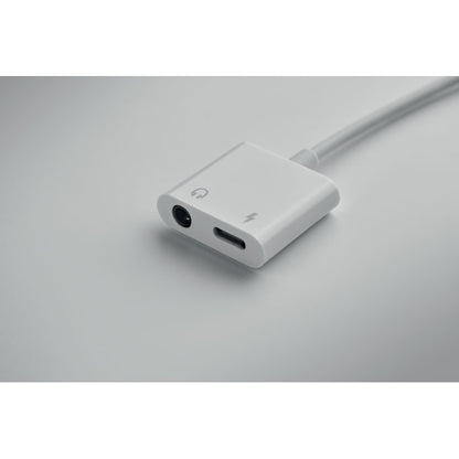 KOENET - ABS jack audio splitter type C
