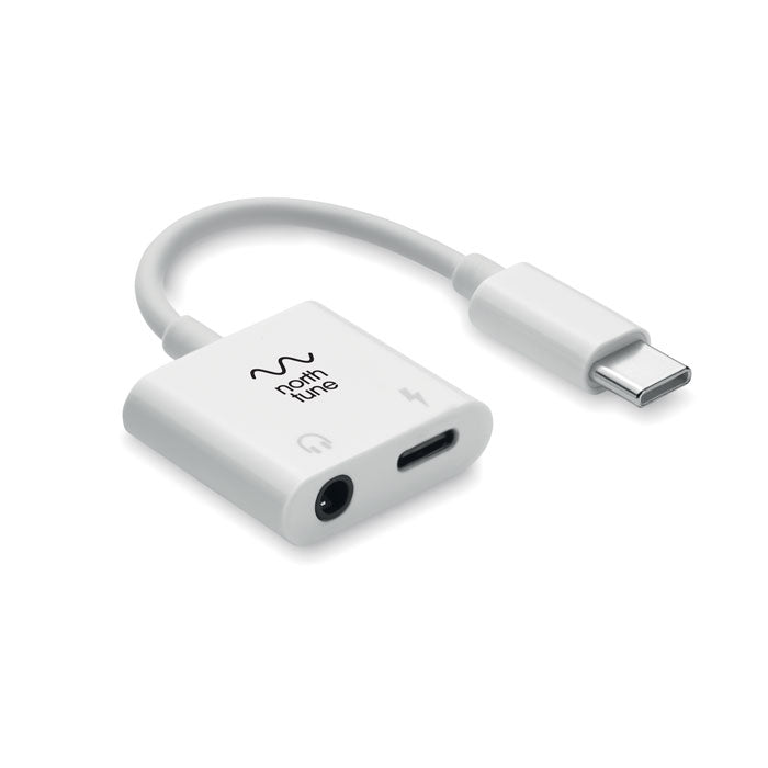 KOENET - ABS jack audio splitter type C