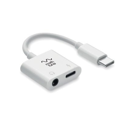 KOENET - ABS jack audio splitter type C