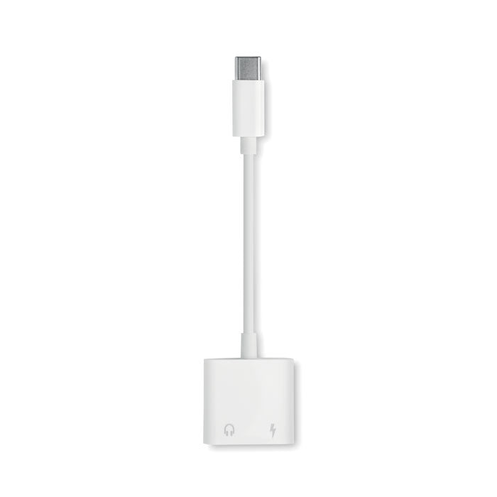 KOENET - ABS jack audio splitter type C
