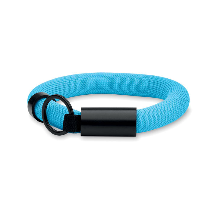 POLLY – Schwimmender Schlüsselanhänger mit Armband