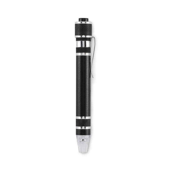 TUBULAR - Bolígraf multieina reciclat