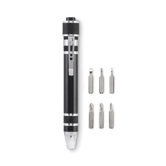 TUBULAR - Recycled multi tool pen