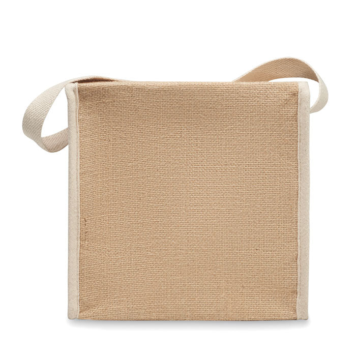 LONA - Nevera de jute i lona 3L