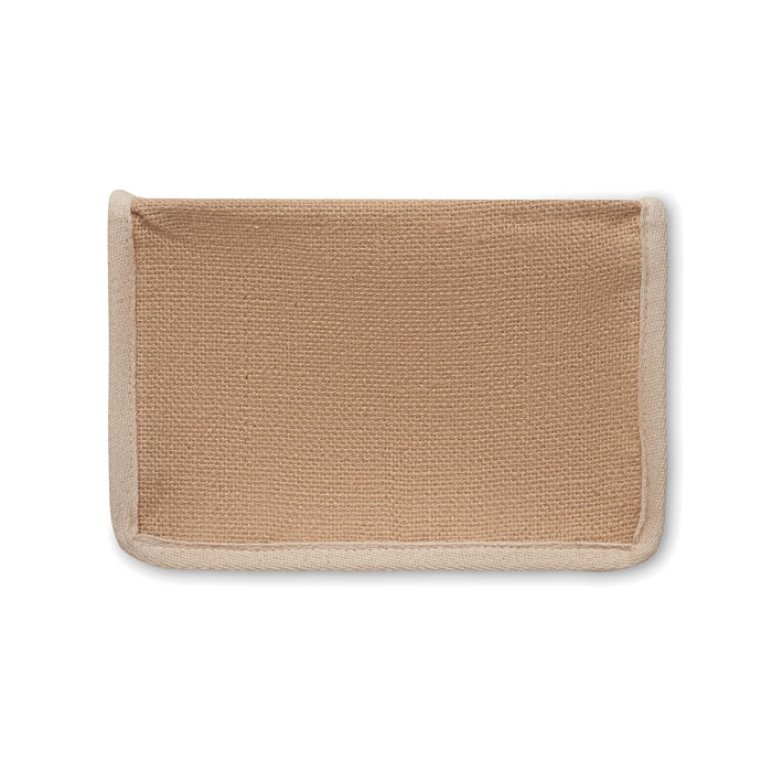 LONA - Nevera de jute i lona 3L