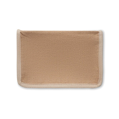 LONA - Nevera de jute i lona 3L