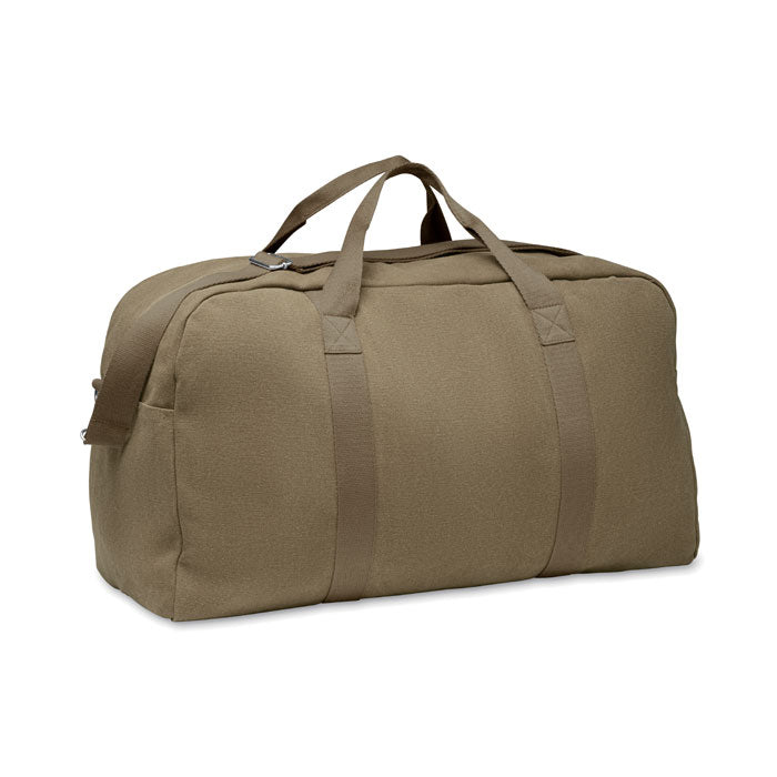 DUFFAS COLOUR - Duffle travel bag 450 gr/m²
