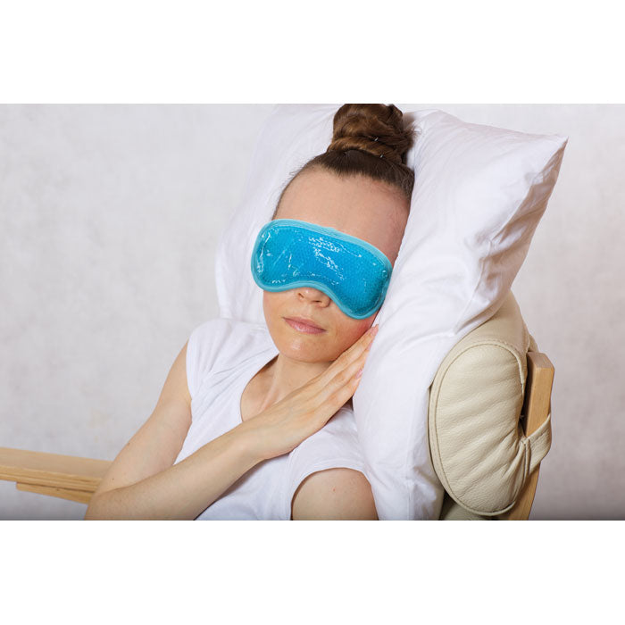 REVEYES - Masque rafraîchissant réversible pour les yeux