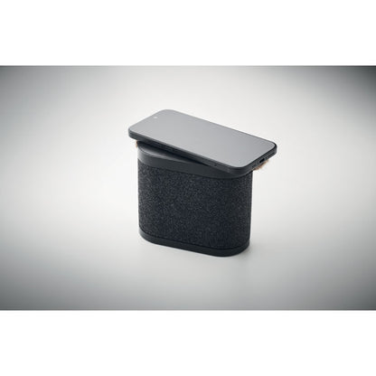 WUSIC - Altavoz cargador inalámbrico 15W