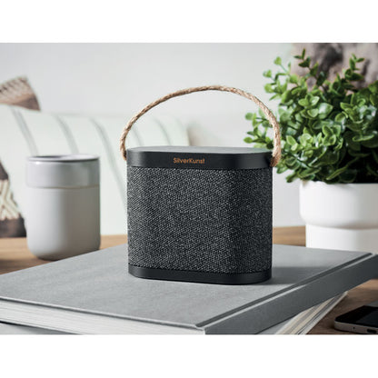 WUSIC - Altavoz cargador inalámbrico 15W